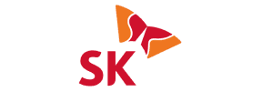 SK그룹 로고